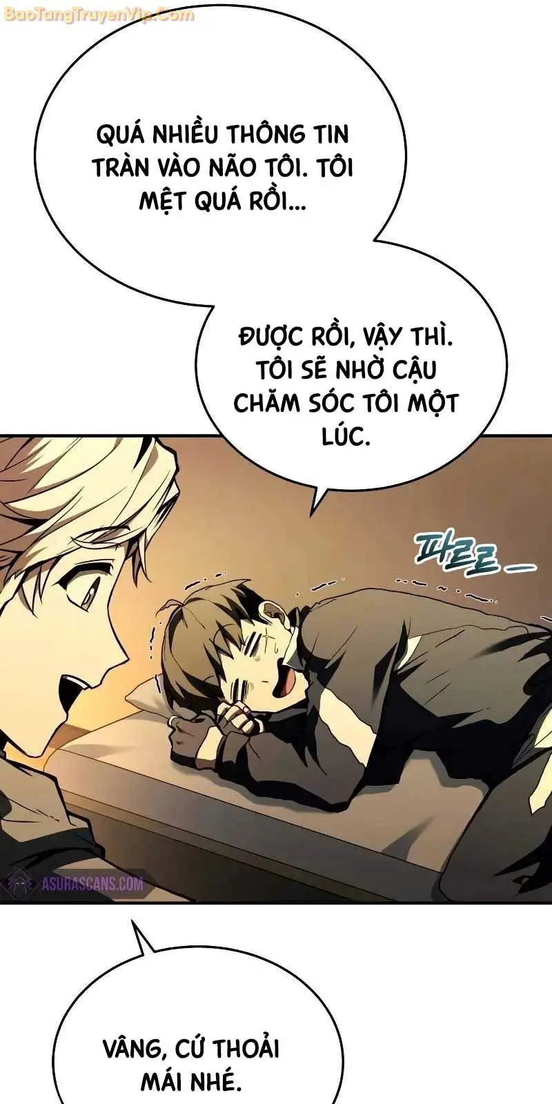 Kim Chiến Sĩ: Hành Trình Xây Dựng Đặc Tính Nettruyen ZZZ Chương 16 Page 92