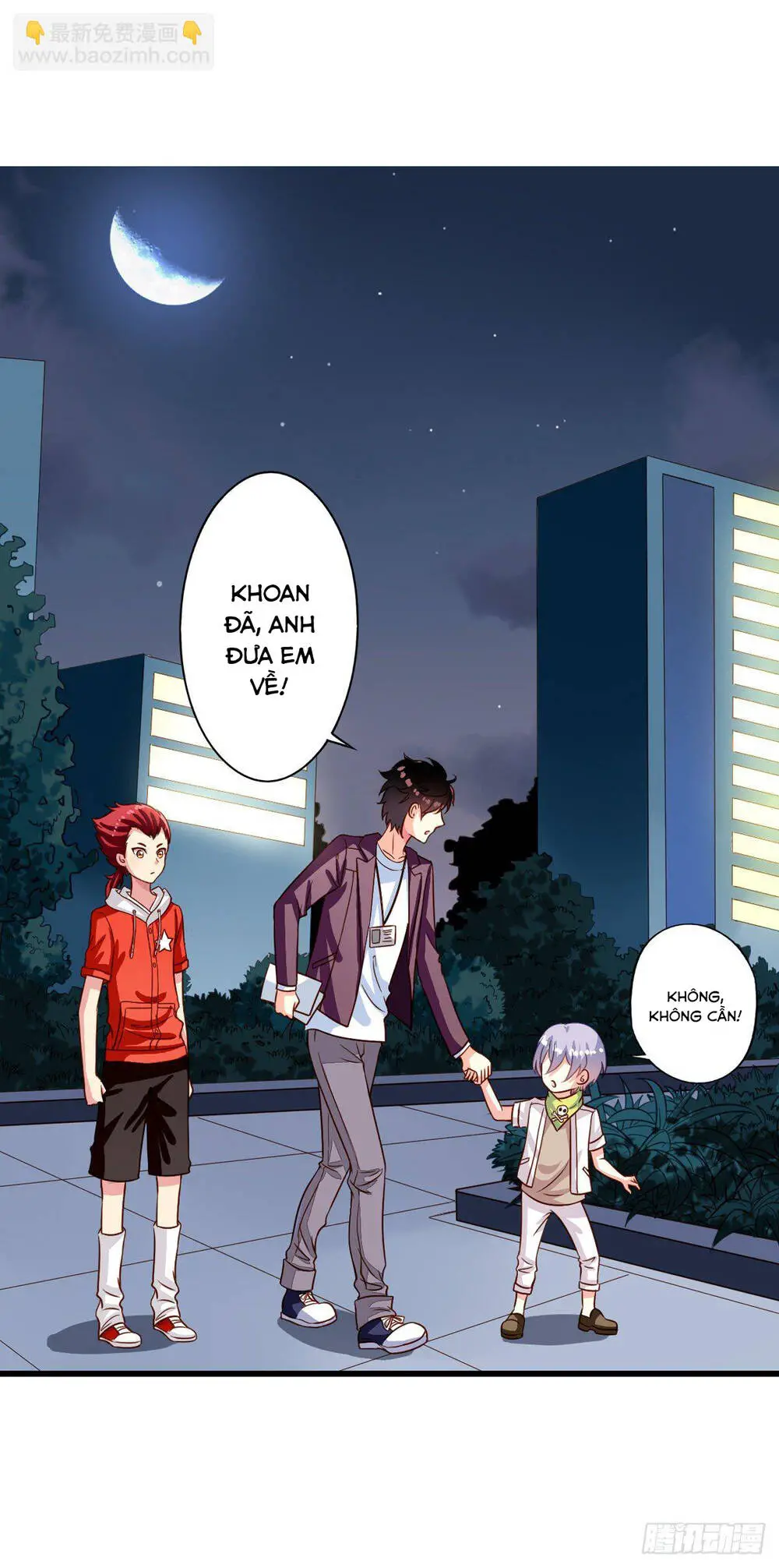 Chủ Nhà Phá Phách Của Tôi Nettruyen ZZZ Chương 24 Page 16