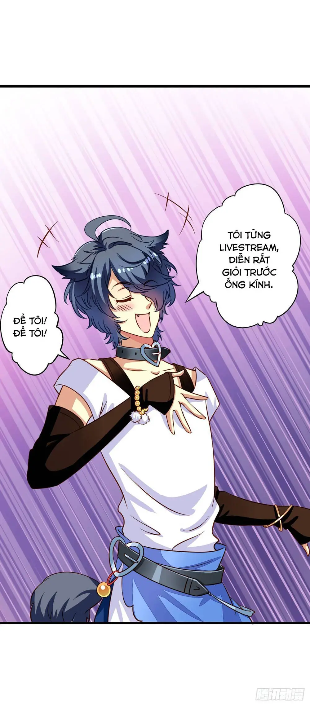 Chủ Nhà Phá Phách Của Tôi Nettruyen ZZZ Chương 14 Page 18
