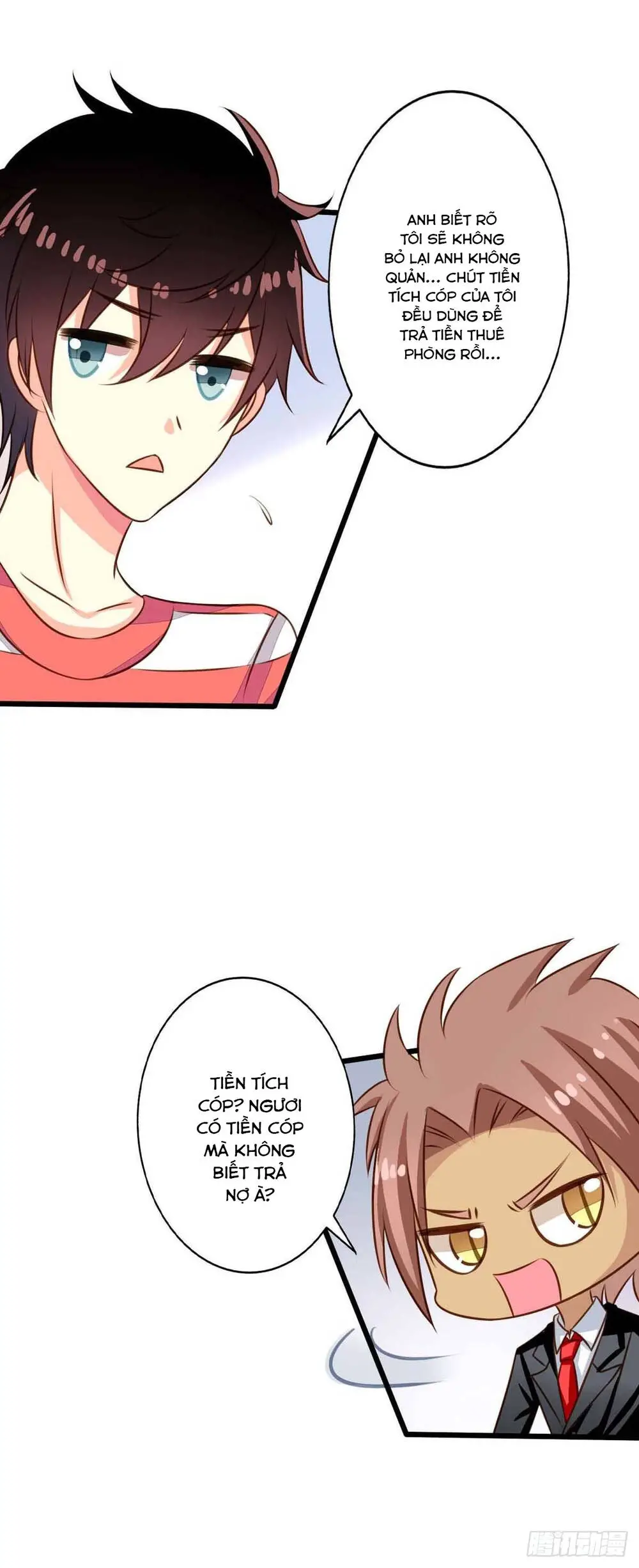 Chủ Nhà Phá Phách Của Tôi Nettruyen ZZZ Chương 56 Page 11
