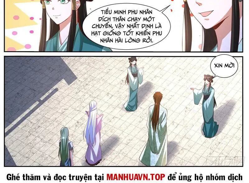 Trọng Sinh Đô Thị Tu Tiên Nettruyen ZZZ Chương 1018 Page 8