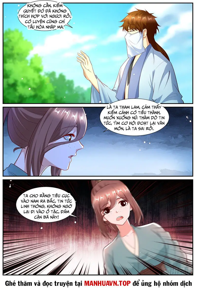 Trọng Sinh Đô Thị Tu Tiên Nettruyen ZZZ Chương 1007 Page 3