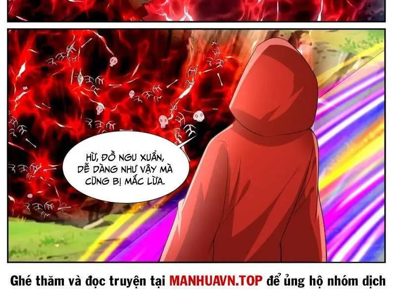 Trọng Sinh Đô Thị Tu Tiên Nettruyen ZZZ Chương 1056 Page 20