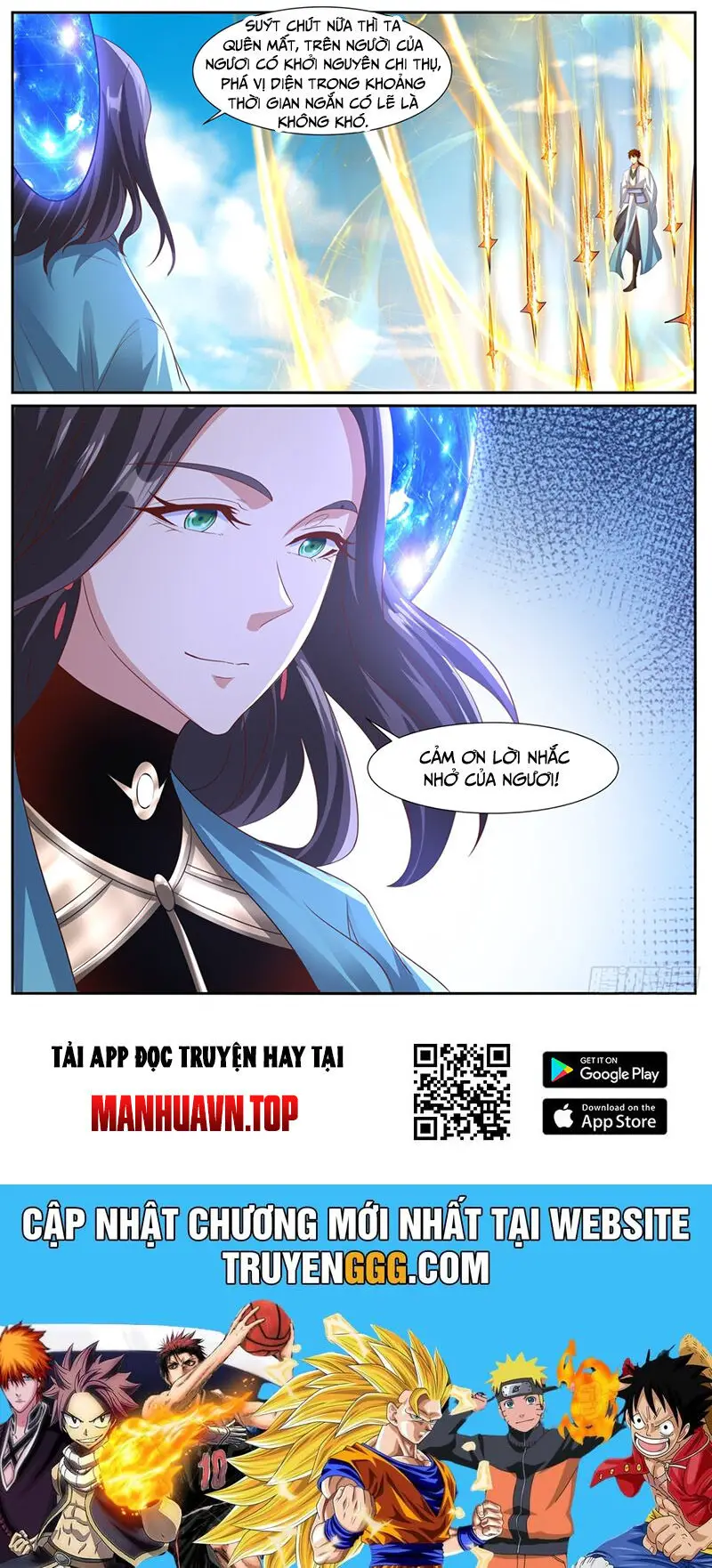 Trọng Sinh Đô Thị Tu Tiên Nettruyen ZZZ Chương 998 Page 12