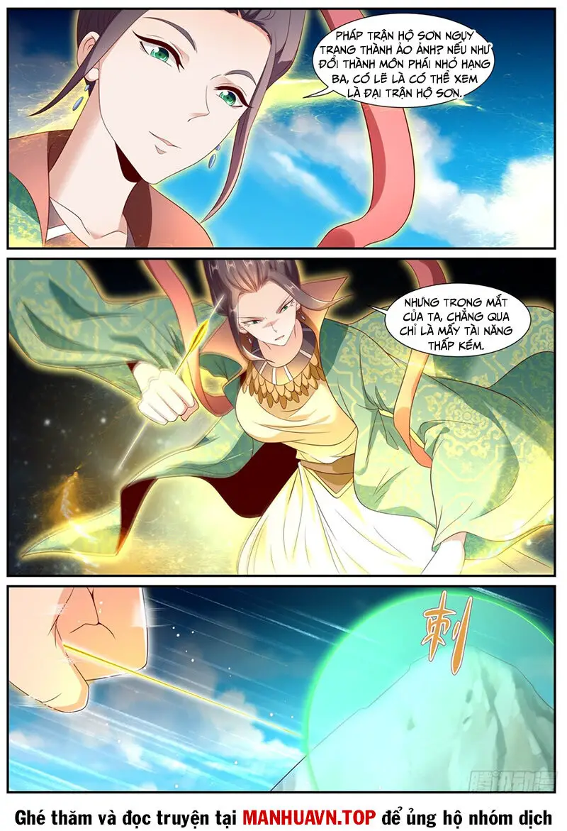Trọng Sinh Đô Thị Tu Tiên Nettruyen ZZZ Chương 996 Page 7