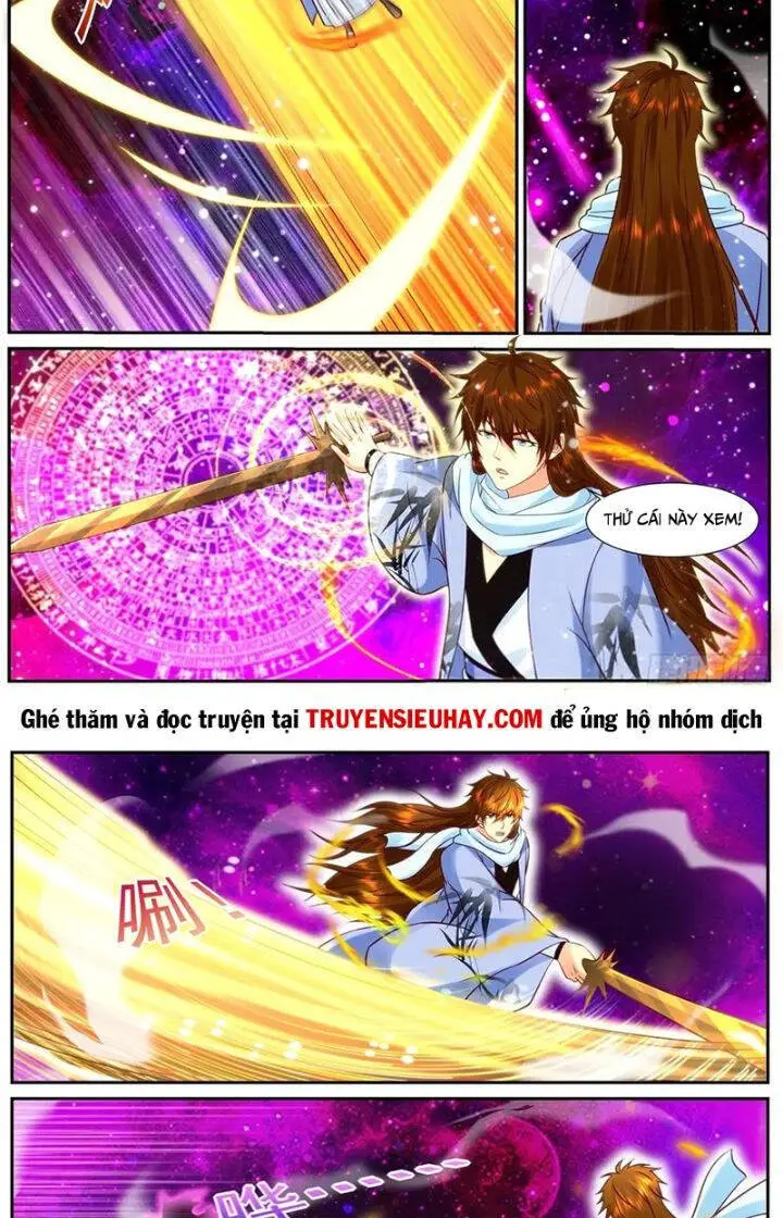 Trọng Sinh Đô Thị Tu Tiên Nettruyen ZZZ Chương 915 Page 5