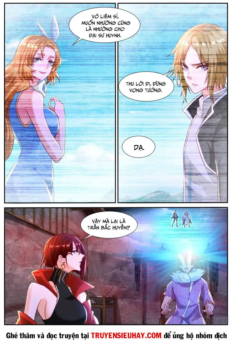 Trọng Sinh Đô Thị Tu Tiên Nettruyen ZZZ Chương 843 Page 9