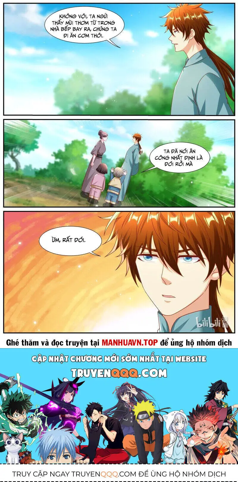 Trọng Sinh Đô Thị Tu Tiên Nettruyen ZZZ Chương 968 Page 12