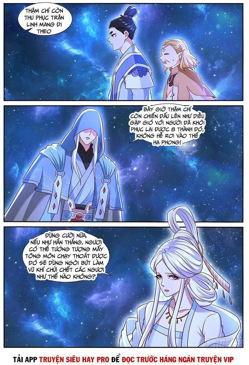 Trọng Sinh Đô Thị Tu Tiên Nettruyen ZZZ Chương 763 Page 4