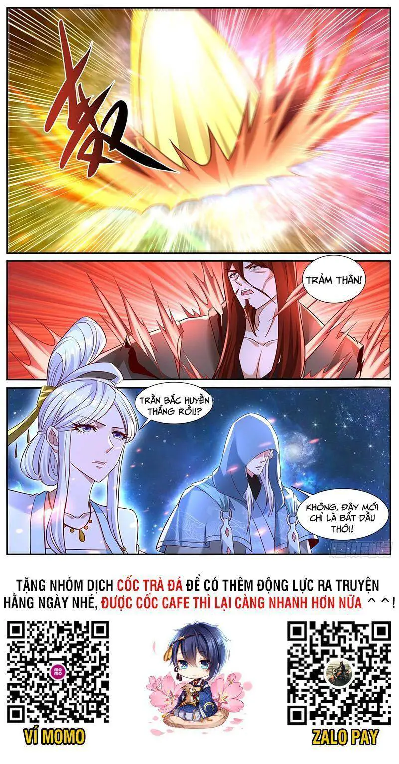 Trọng Sinh Đô Thị Tu Tiên Nettruyen ZZZ Chương 763 Page 12