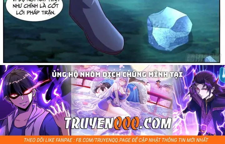 Trọng Sinh Đô Thị Tu Tiên Nettruyen ZZZ Chương 885 Page 10