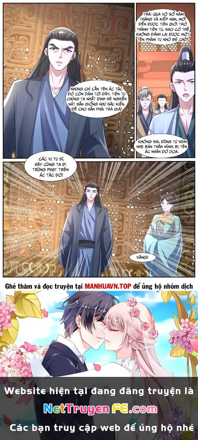 Trọng Sinh Đô Thị Tu Tiên Nettruyen ZZZ Chương 1037 Page 13
