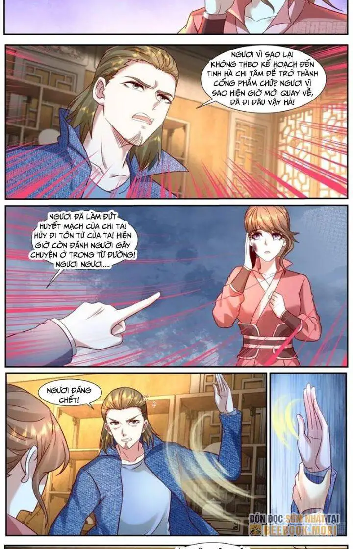 Trọng Sinh Đô Thị Tu Tiên Nettruyen ZZZ Chương 912 Page 9