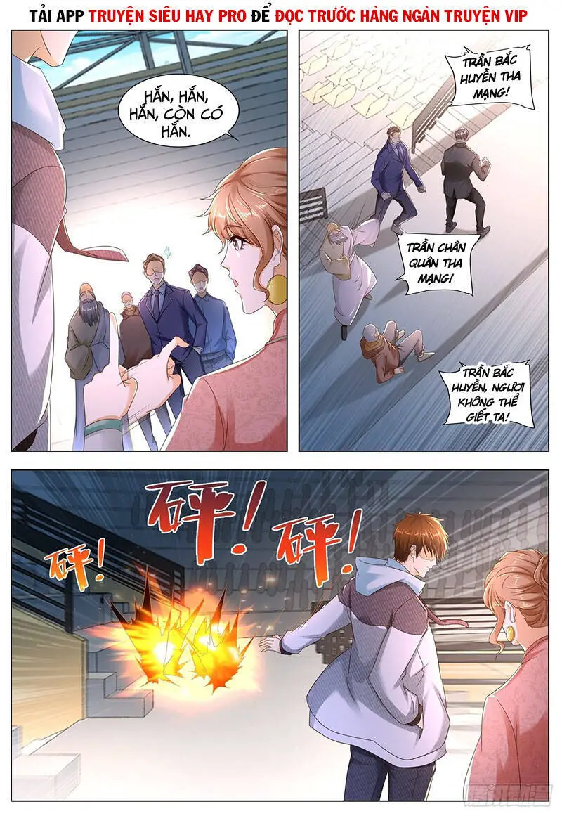 Trọng Sinh Đô Thị Tu Tiên Nettruyen ZZZ Chương 571 Page 6