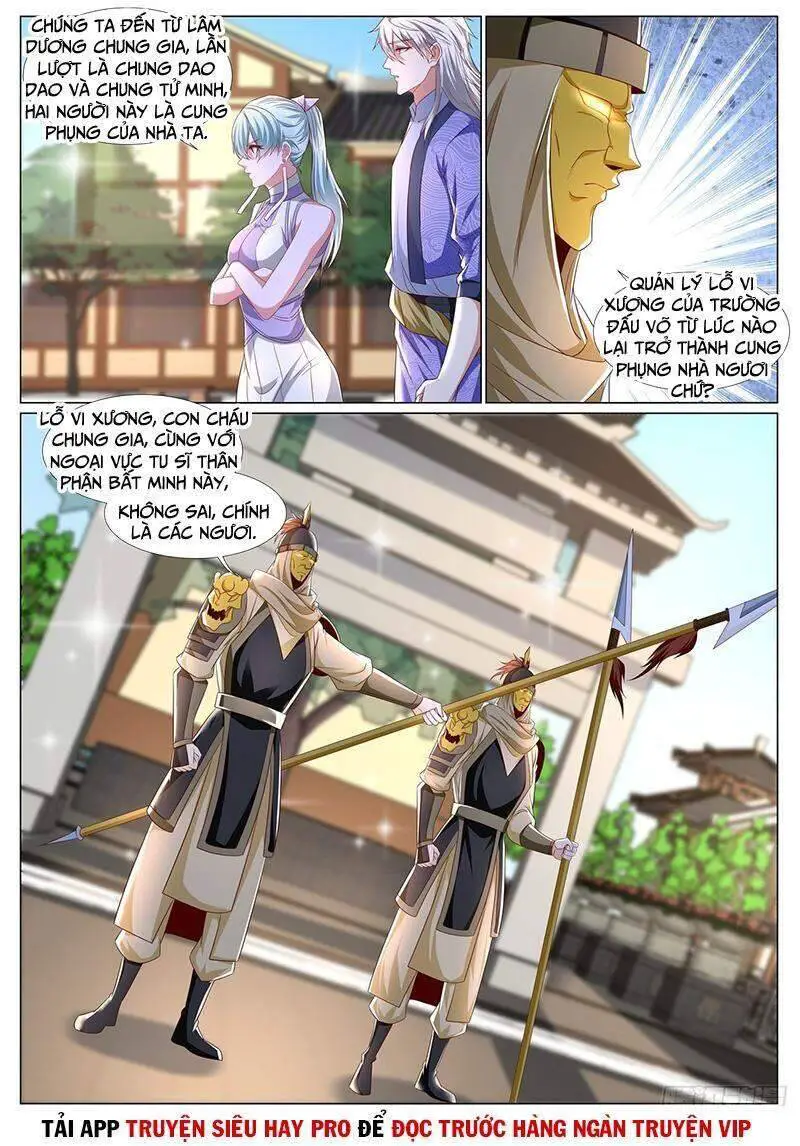 Trọng Sinh Đô Thị Tu Tiên Nettruyen ZZZ Chương 667 Page 7