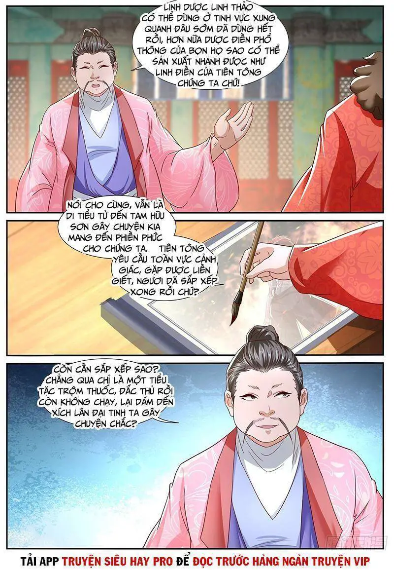 Trọng Sinh Đô Thị Tu Tiên Nettruyen ZZZ Chương 699 Page 6