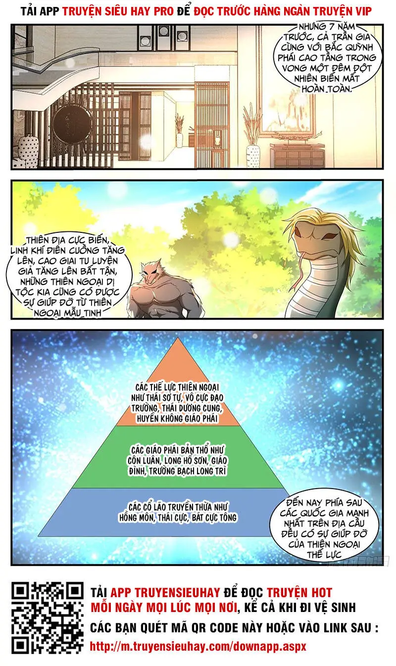 Trọng Sinh Đô Thị Tu Tiên Nettruyen ZZZ Chương 565 Page 13