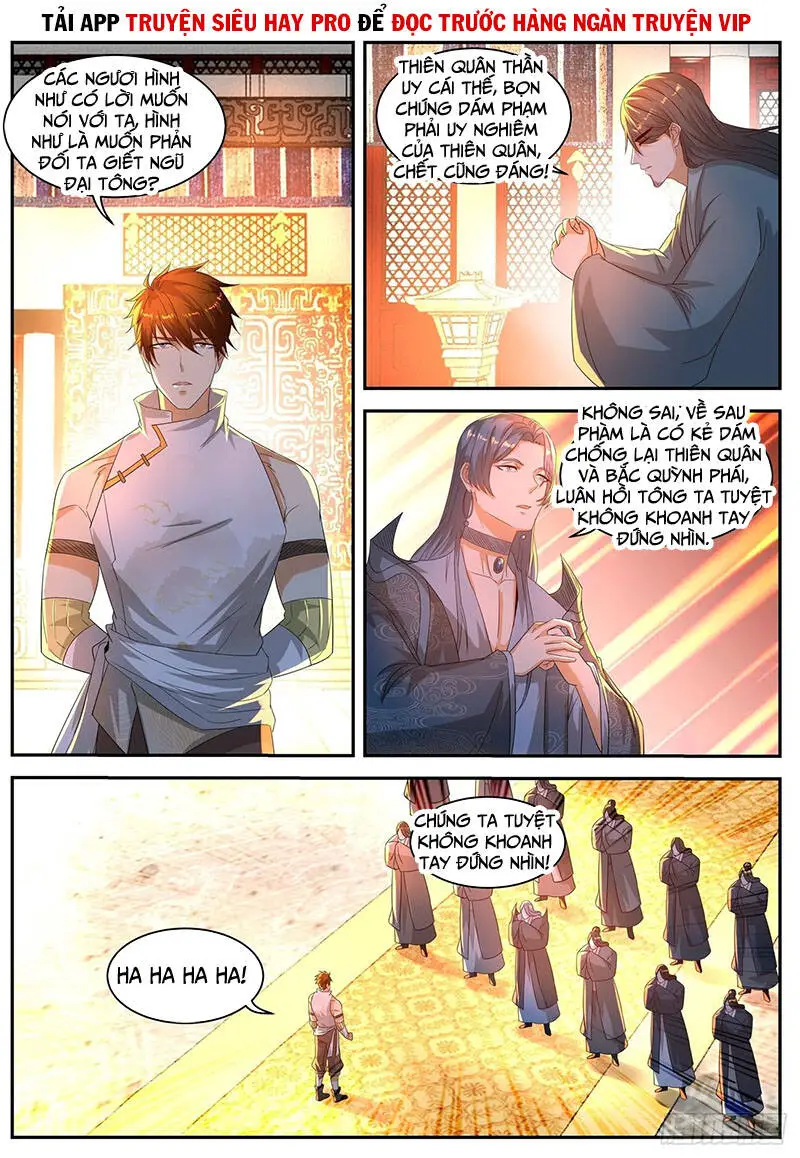 Trọng Sinh Đô Thị Tu Tiên Nettruyen ZZZ Chương 556 Page 7