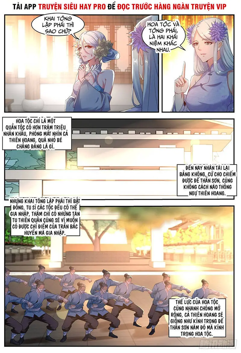 Trọng Sinh Đô Thị Tu Tiên Nettruyen ZZZ Chương 553 Page 10