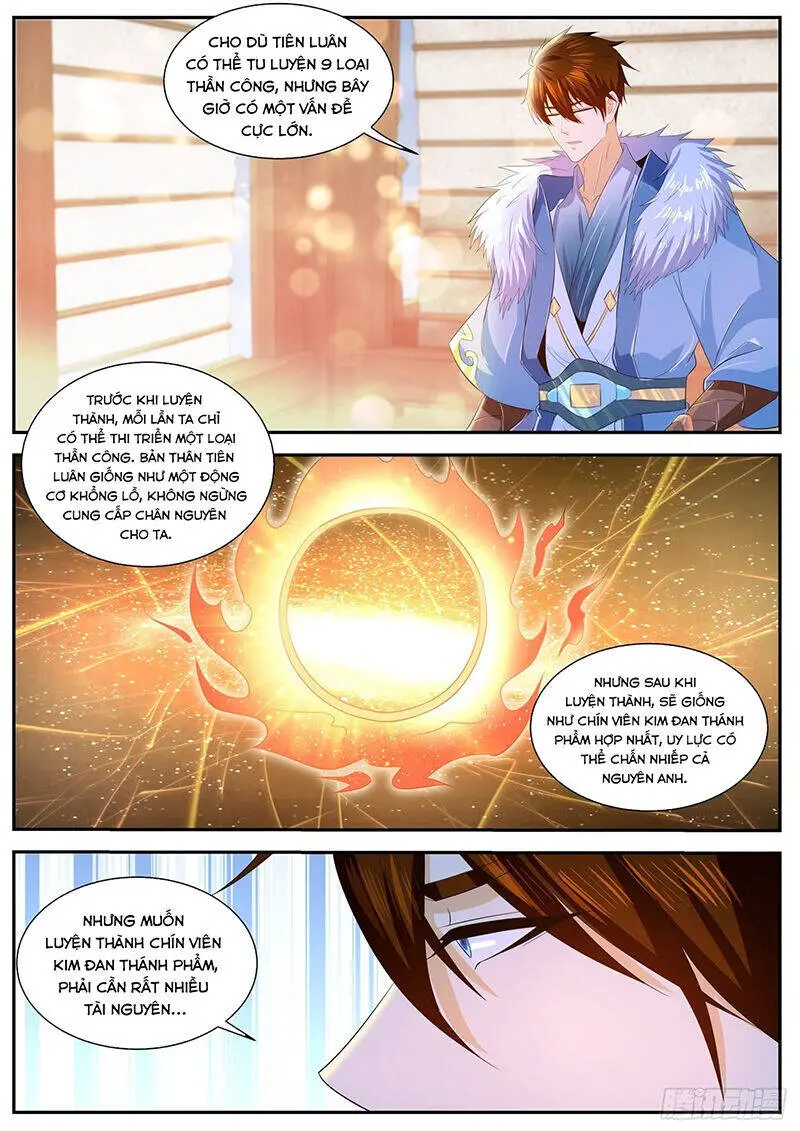 Trọng Sinh Đô Thị Tu Tiên Nettruyen ZZZ Chương 465 Page 2