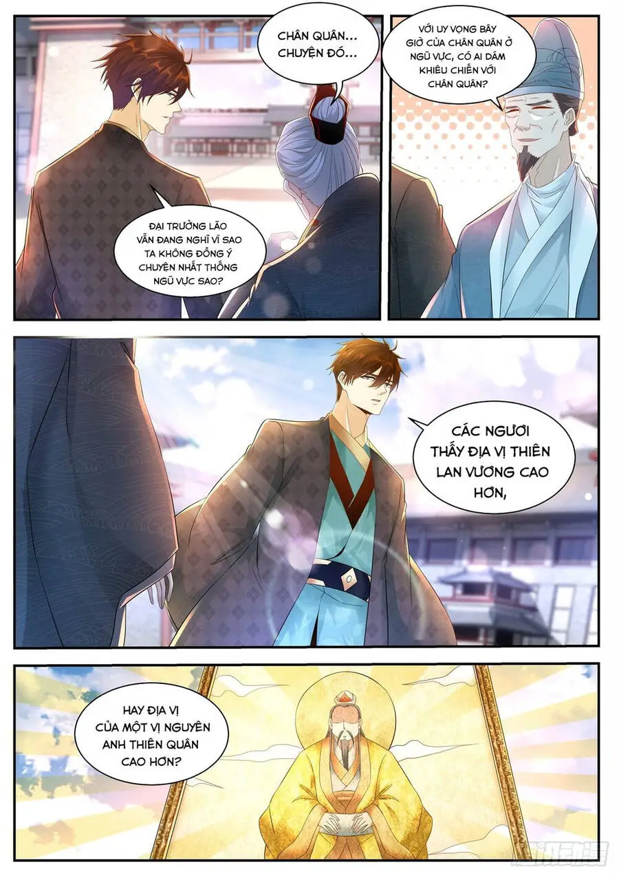 Trọng Sinh Đô Thị Tu Tiên Nettruyen ZZZ Chương 463 Page 9