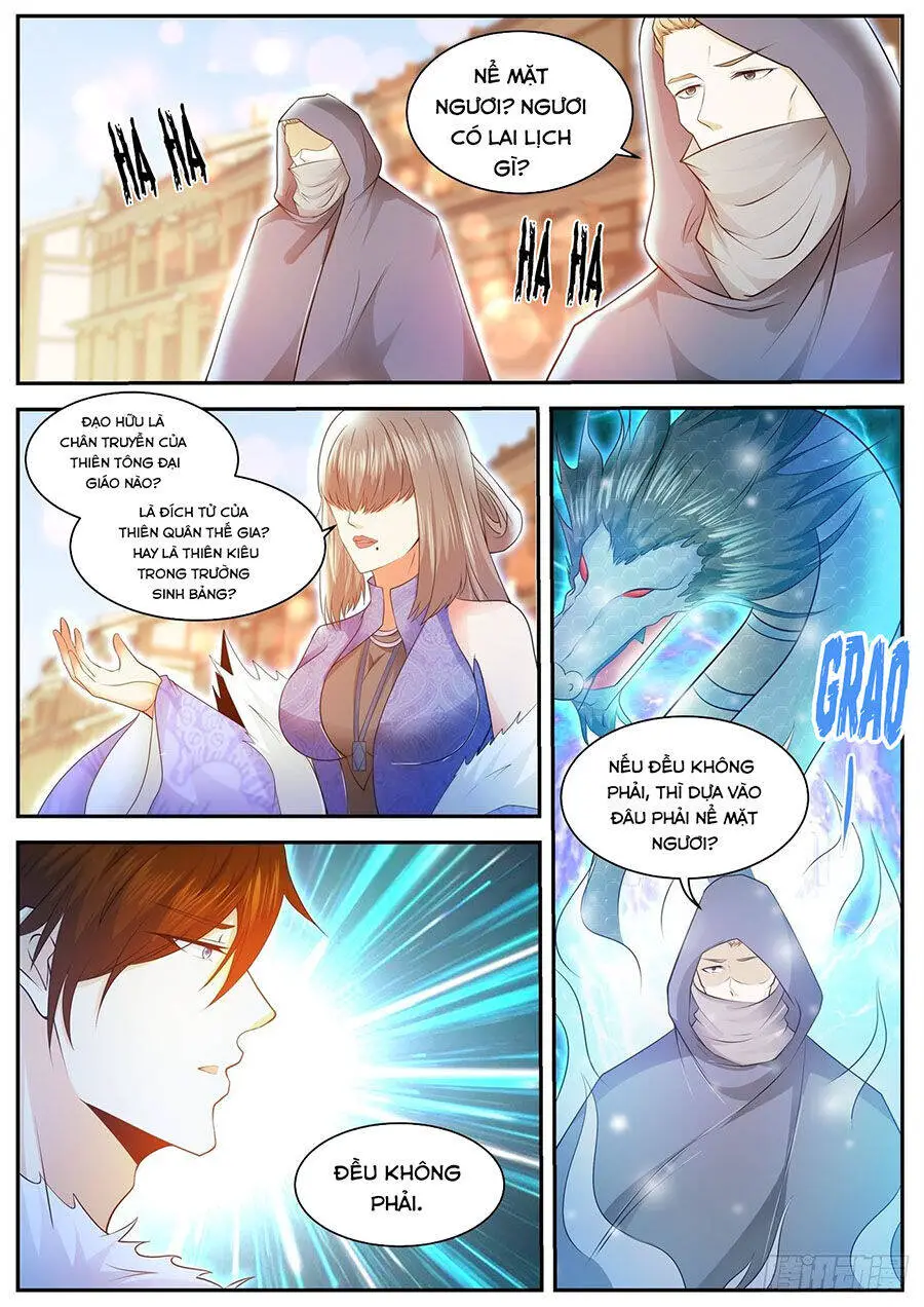 Trọng Sinh Đô Thị Tu Tiên Nettruyen ZZZ Chương 479 Page 9