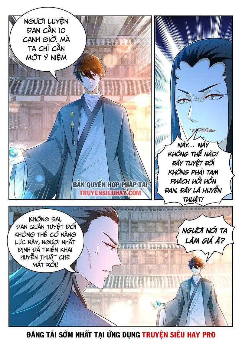 Trọng Sinh Đô Thị Tu Tiên Nettruyen ZZZ Chương 475 Page 3