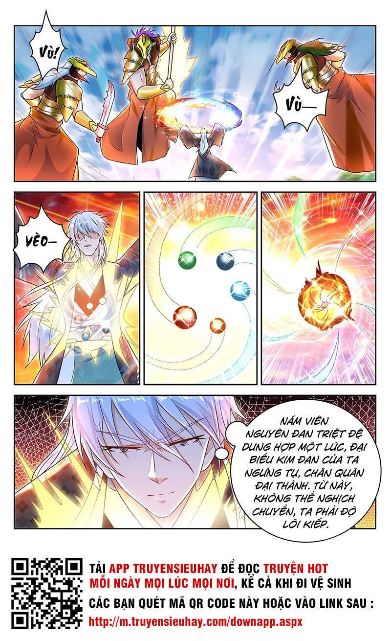 Trọng Sinh Đô Thị Tu Tiên Nettruyen ZZZ Chương 452 Page 13