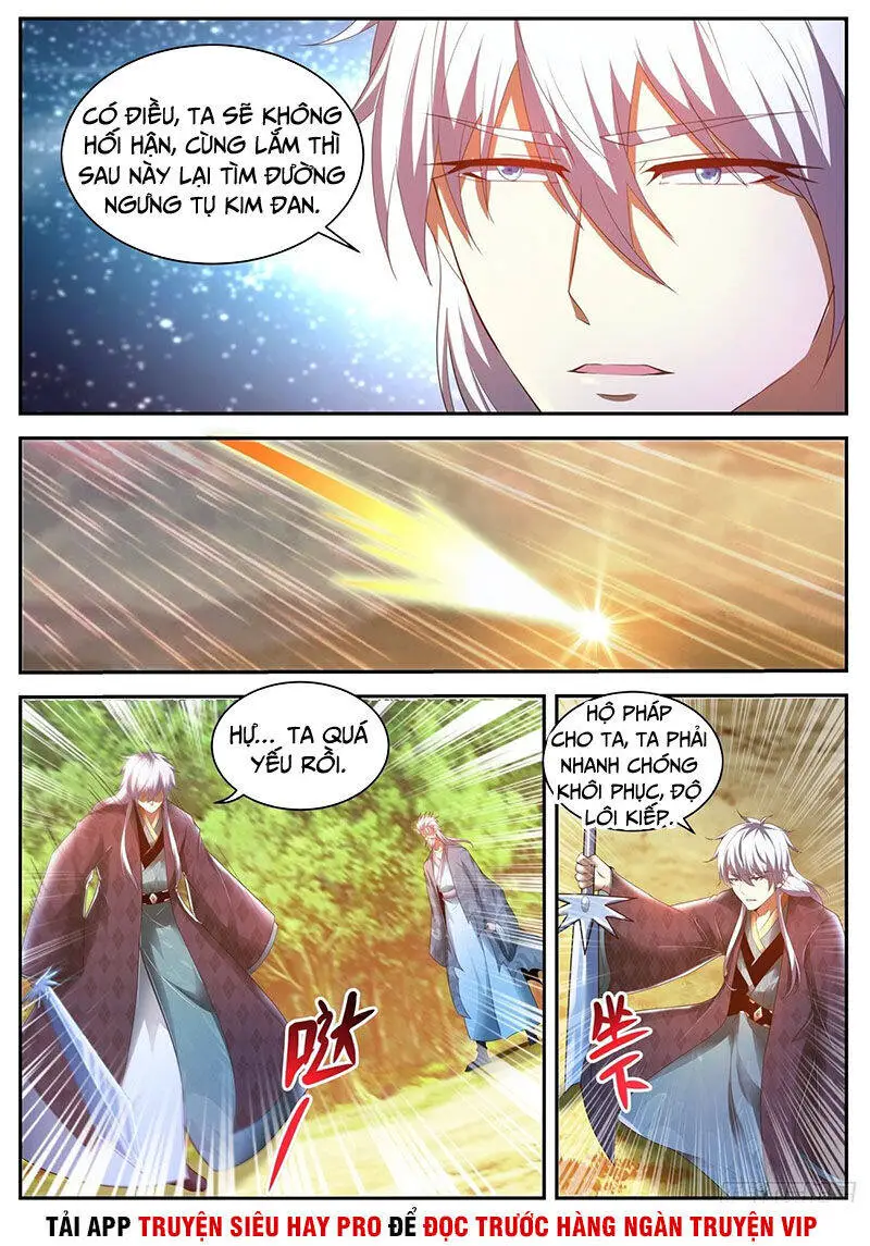 Trọng Sinh Đô Thị Tu Tiên Nettruyen ZZZ Chương 455 Page 5