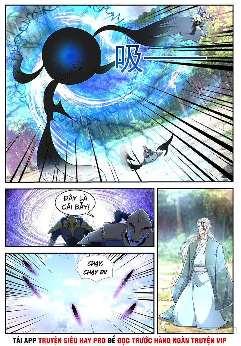 Trọng Sinh Đô Thị Tu Tiên Nettruyen ZZZ Chương 455 Page 8
