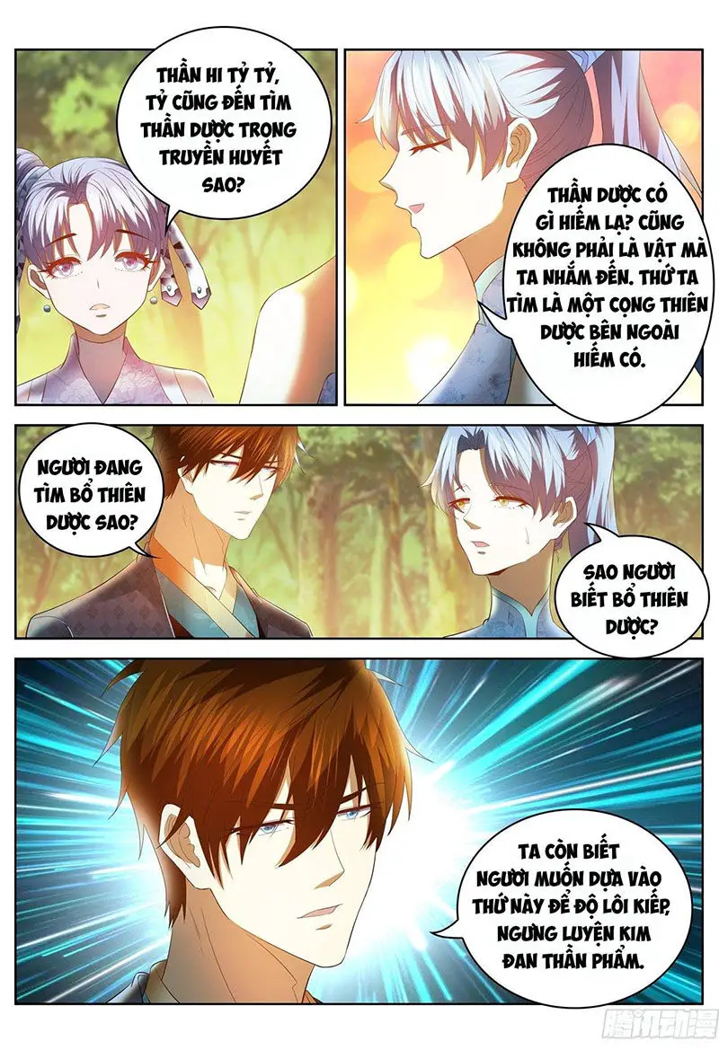 Trọng Sinh Đô Thị Tu Tiên Nettruyen ZZZ Chương 446 Page 10