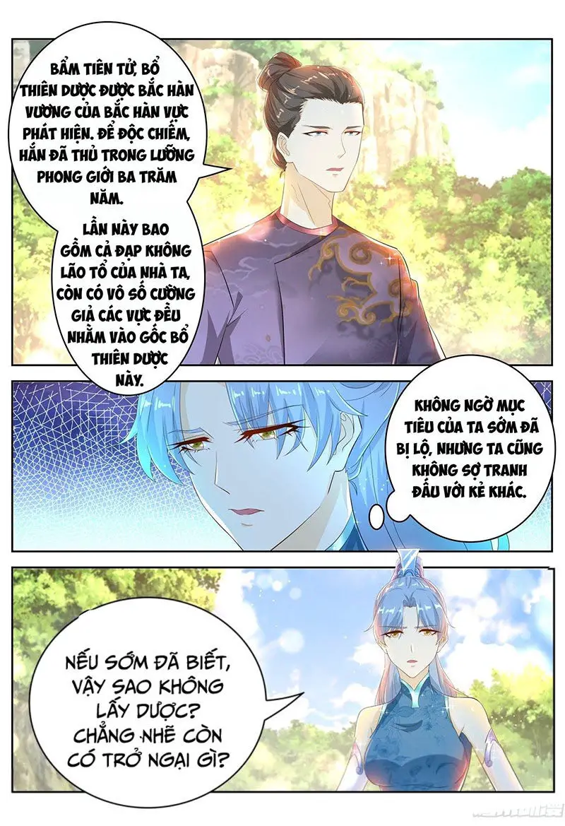 Trọng Sinh Đô Thị Tu Tiên Nettruyen ZZZ Chương 446 Page 12