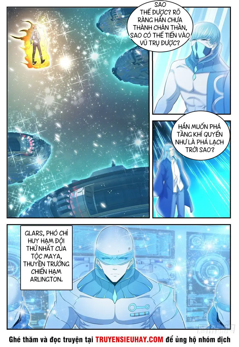 Trọng Sinh Đô Thị Tu Tiên Nettruyen ZZZ Chương 412 Page 9