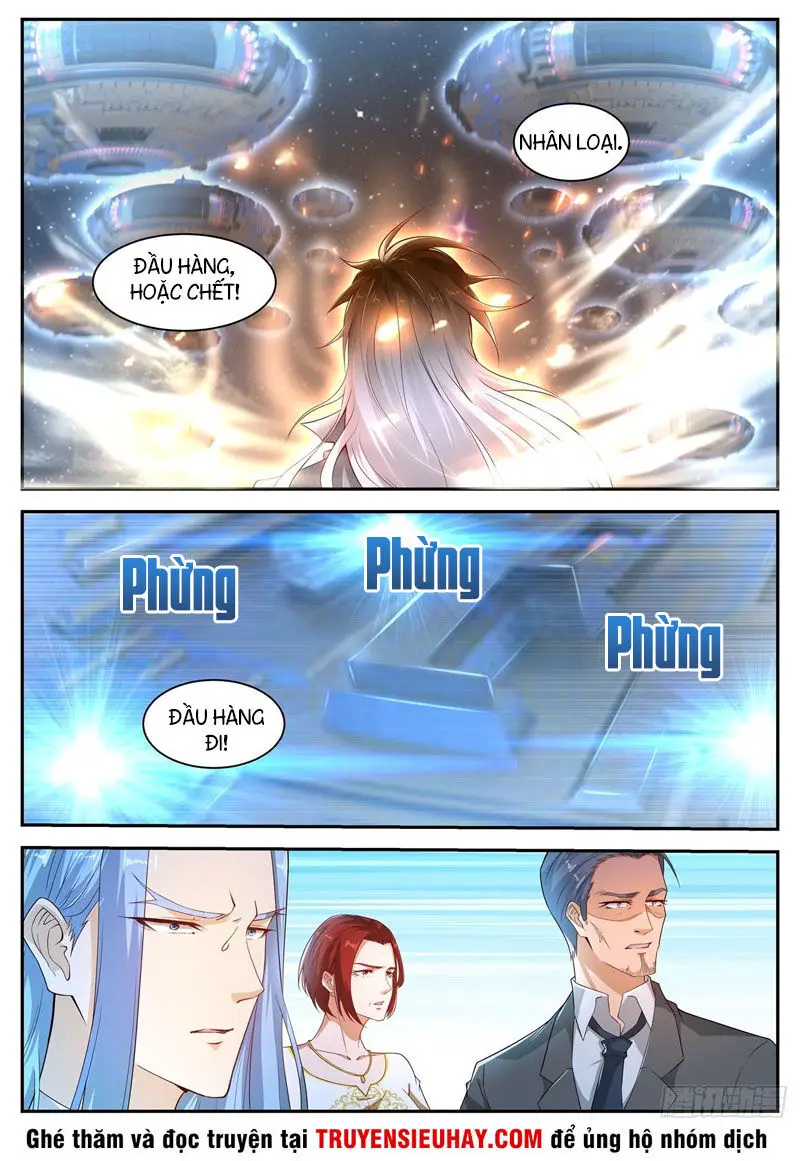 Trọng Sinh Đô Thị Tu Tiên Nettruyen ZZZ Chương 412 Page 11