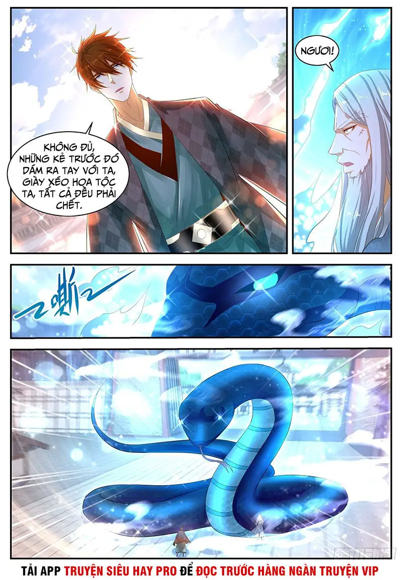 Trọng Sinh Đô Thị Tu Tiên Nettruyen ZZZ Chương 443 Page 9