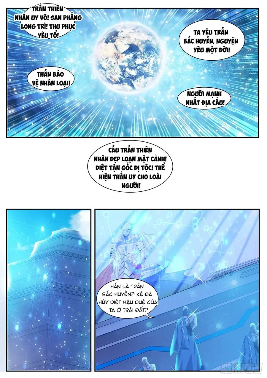 Trọng Sinh Đô Thị Tu Tiên Nettruyen ZZZ Chương 407 Page 7