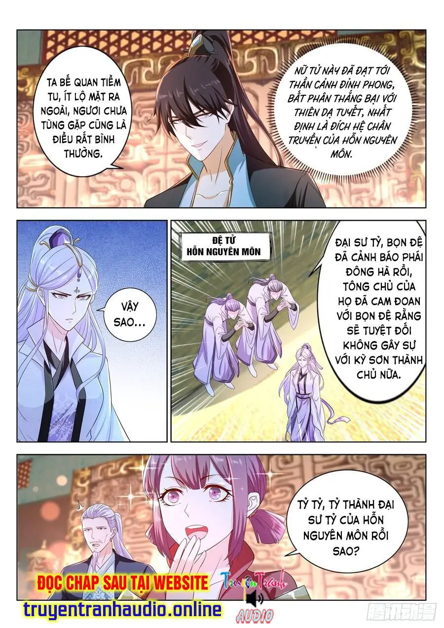Trọng Sinh Đô Thị Tu Tiên Nettruyen ZZZ Chương 376 Page 7