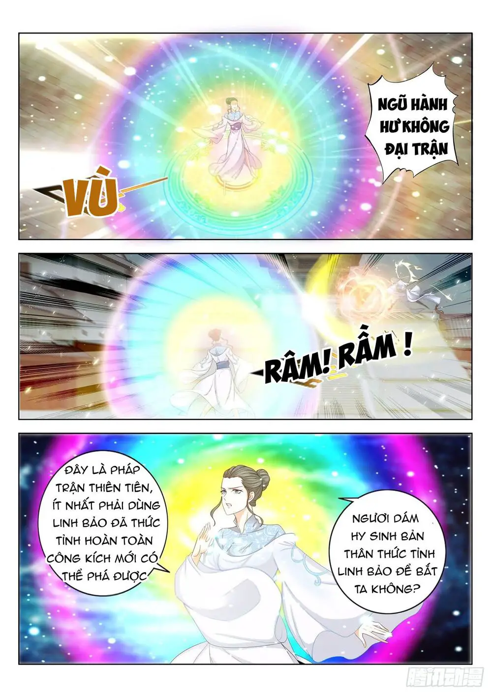 Trọng Sinh Đô Thị Tu Tiên Nettruyen ZZZ Chương 393 Page 1