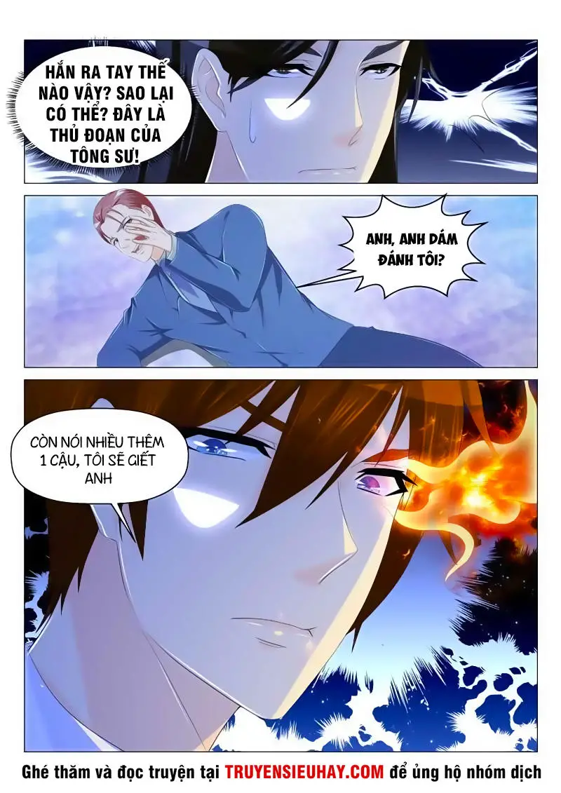 Trọng Sinh Đô Thị Tu Tiên Nettruyen ZZZ Chương 162 Page 8