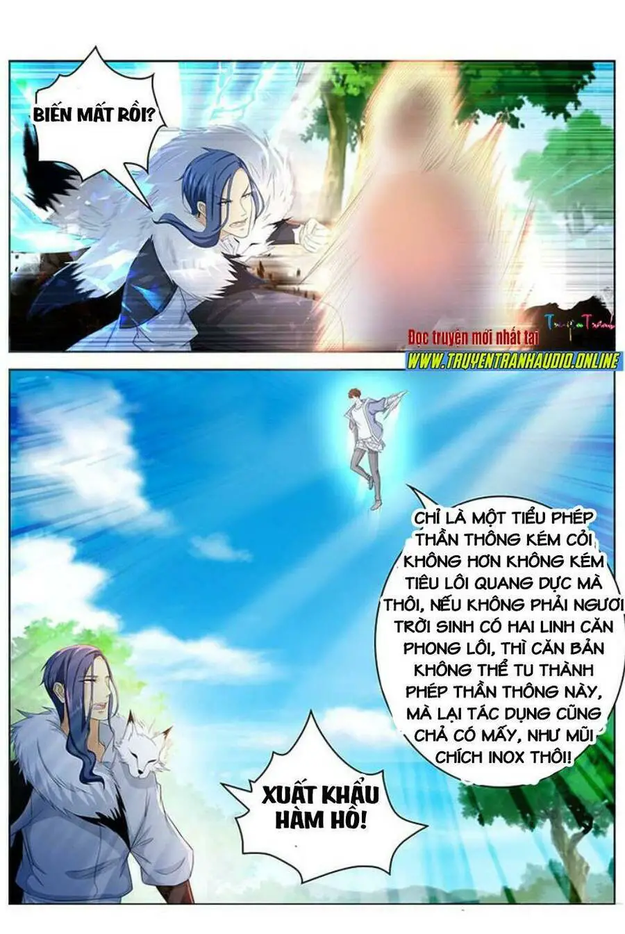 Trọng Sinh Đô Thị Tu Tiên Nettruyen ZZZ Chương 335 Page 7