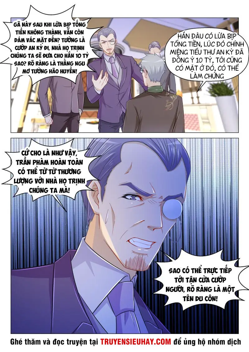 Trọng Sinh Đô Thị Tu Tiên Nettruyen ZZZ Chương 163 Page 12