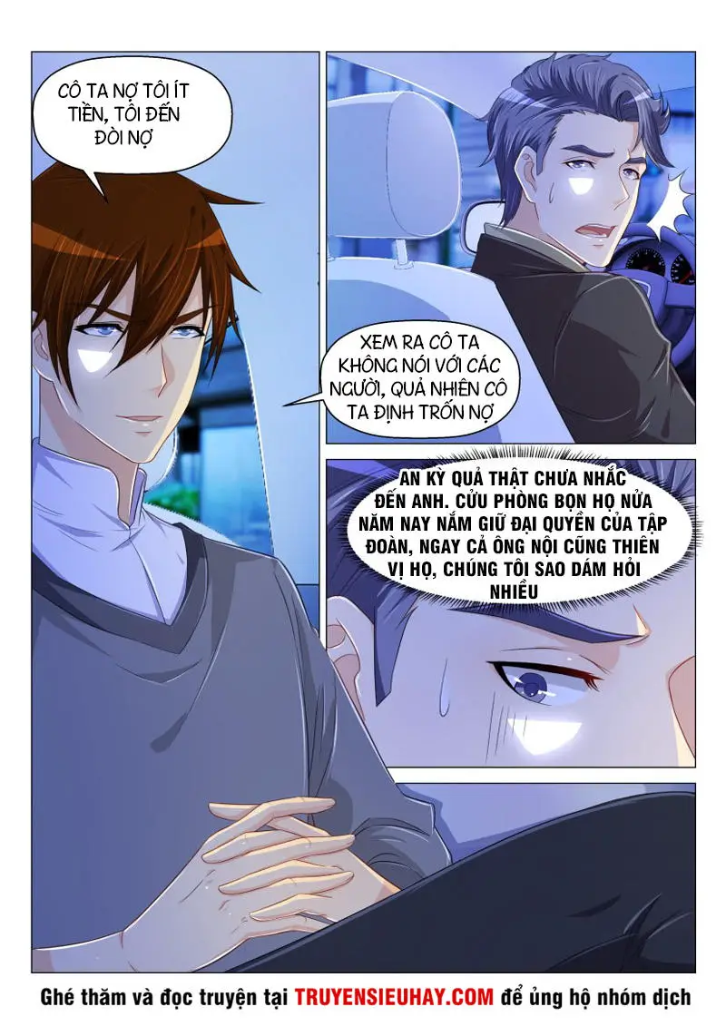 Trọng Sinh Đô Thị Tu Tiên Nettruyen ZZZ Chương 161 Page 8