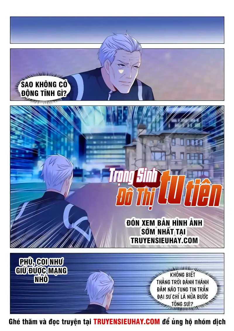 Trọng Sinh Đô Thị Tu Tiên Nettruyen ZZZ Chương 157 Page 8