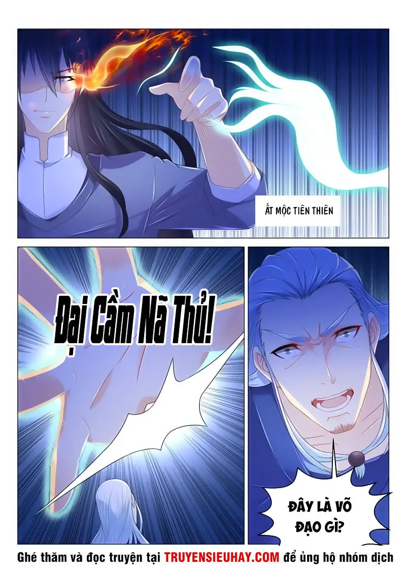 Trọng Sinh Đô Thị Tu Tiên Nettruyen ZZZ Chương 156 Page 6