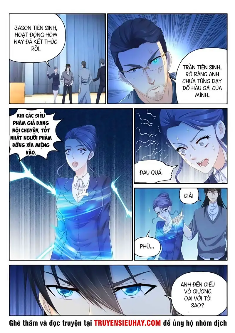 Trọng Sinh Đô Thị Tu Tiên Nettruyen ZZZ Chương 151 Page 14