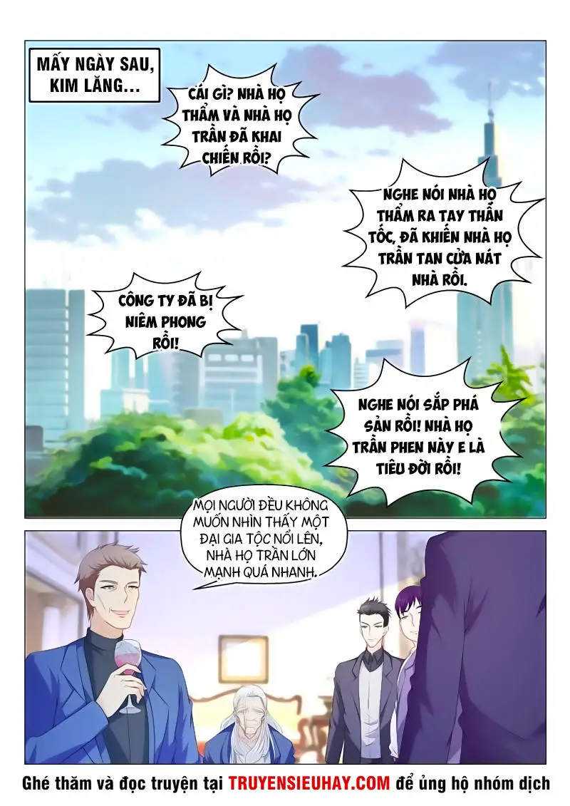 Trọng Sinh Đô Thị Tu Tiên Nettruyen ZZZ Chương 153 Page 4