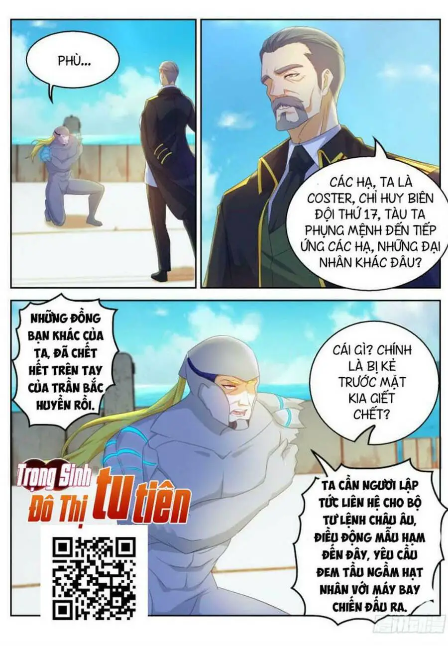 Trọng Sinh Đô Thị Tu Tiên Nettruyen ZZZ Chương 316 Page 9