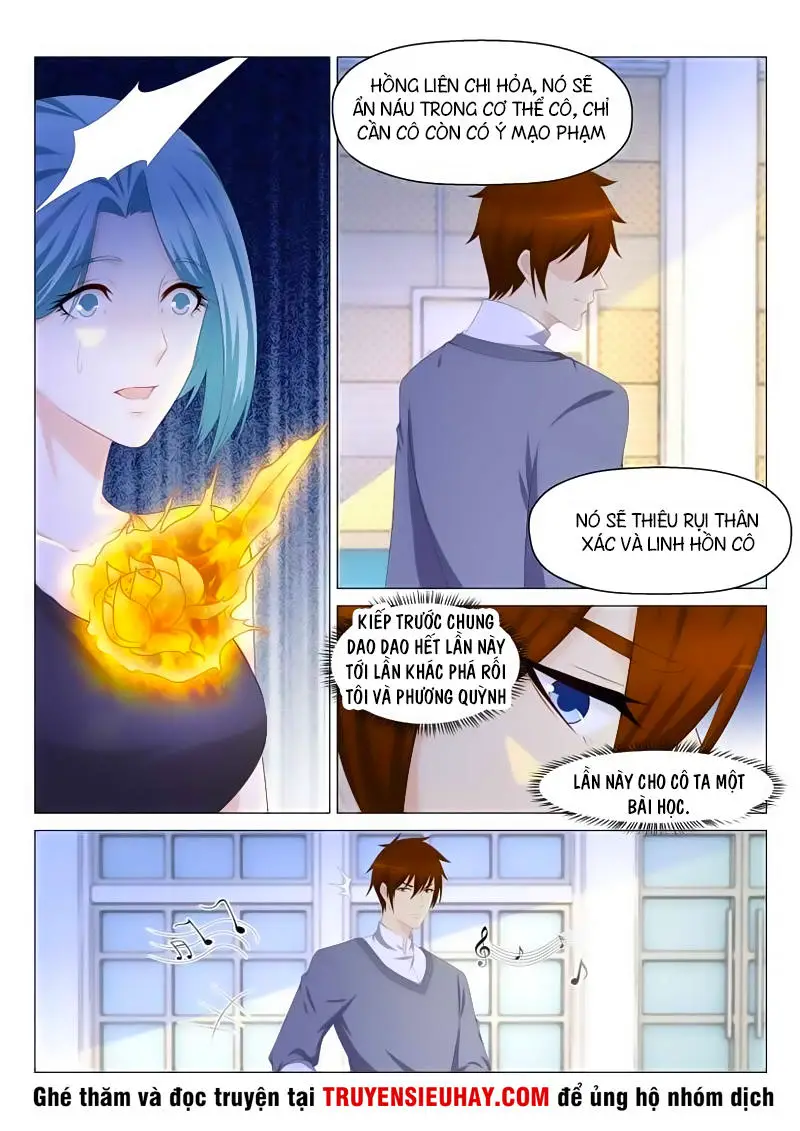 Trọng Sinh Đô Thị Tu Tiên Nettruyen ZZZ Chương 148 Page 10