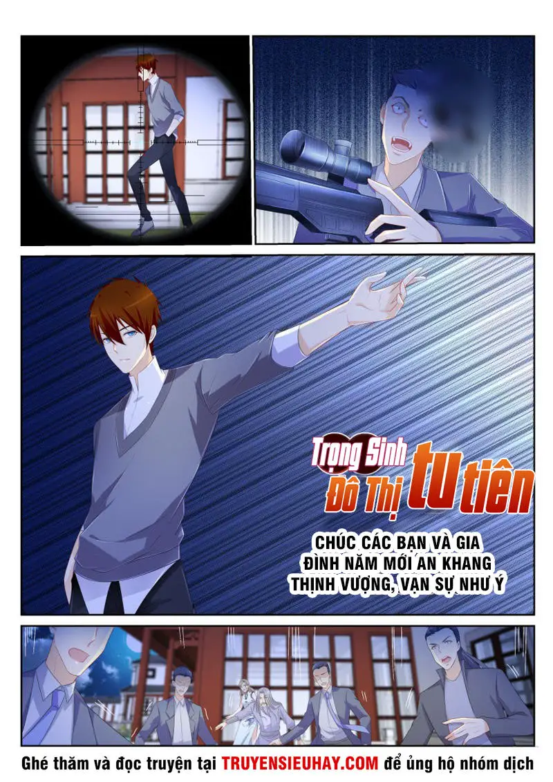 Trọng Sinh Đô Thị Tu Tiên Nettruyen ZZZ Chương 149 Page 14