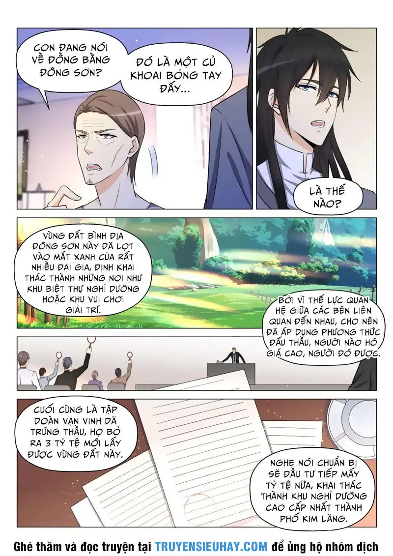 Trọng Sinh Đô Thị Tu Tiên Nettruyen ZZZ Chương 144 Page 7